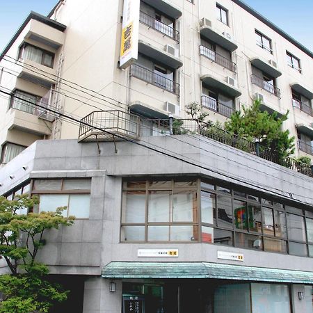 旅館吉萬 高知市 エクステリア 写真