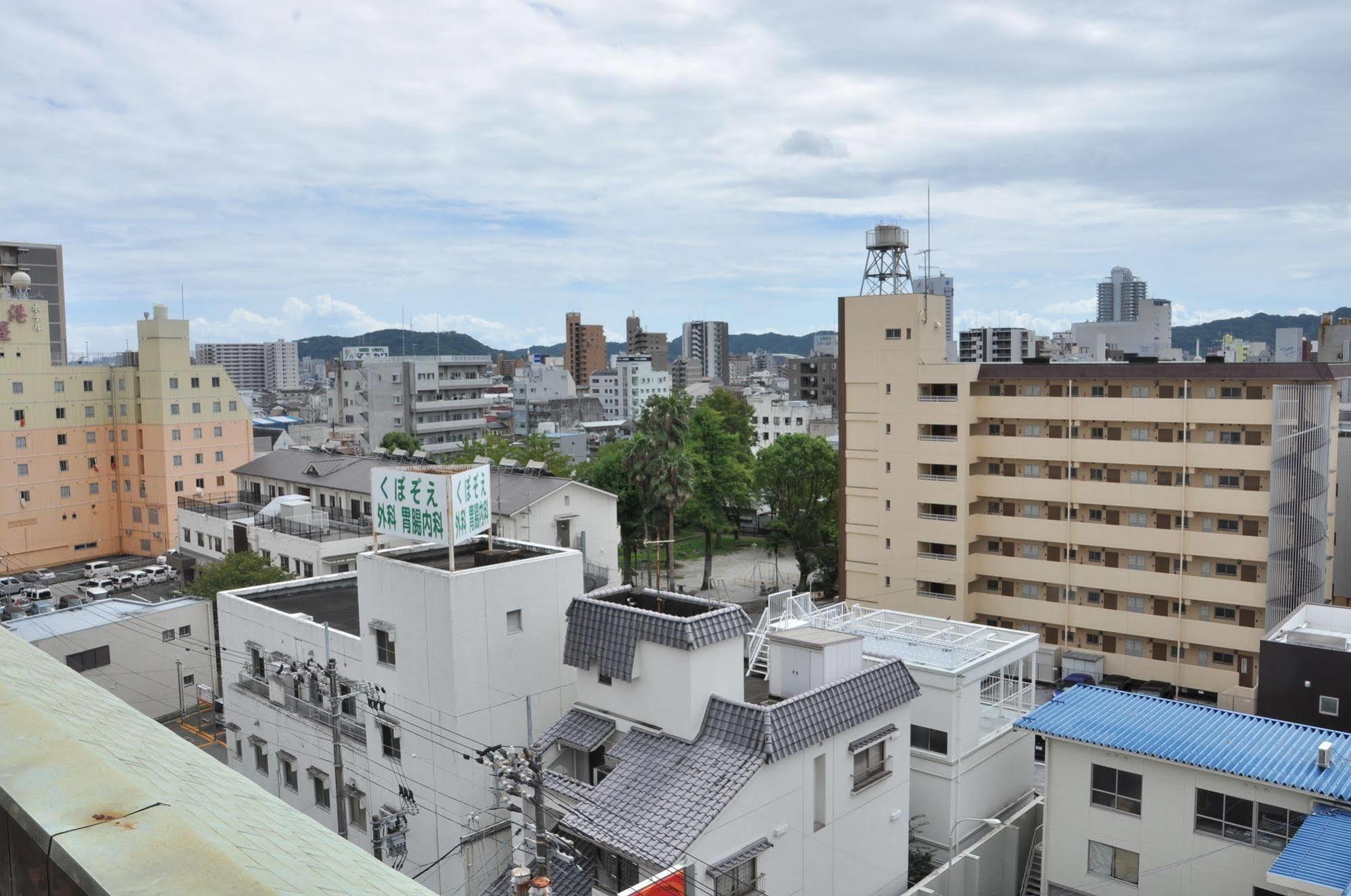 旅館吉萬 高知市 エクステリア 写真
