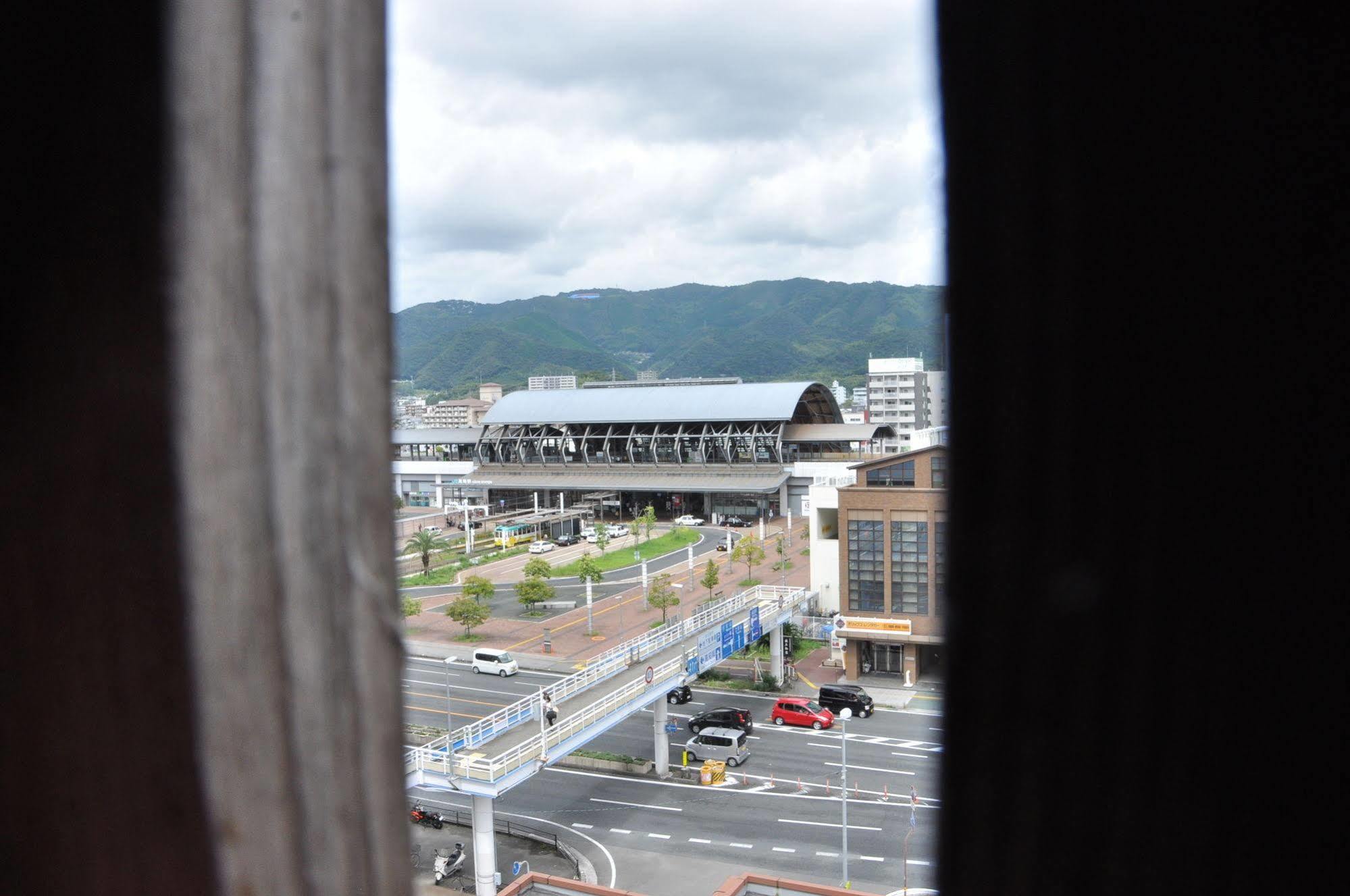 旅館吉萬 高知市 エクステリア 写真