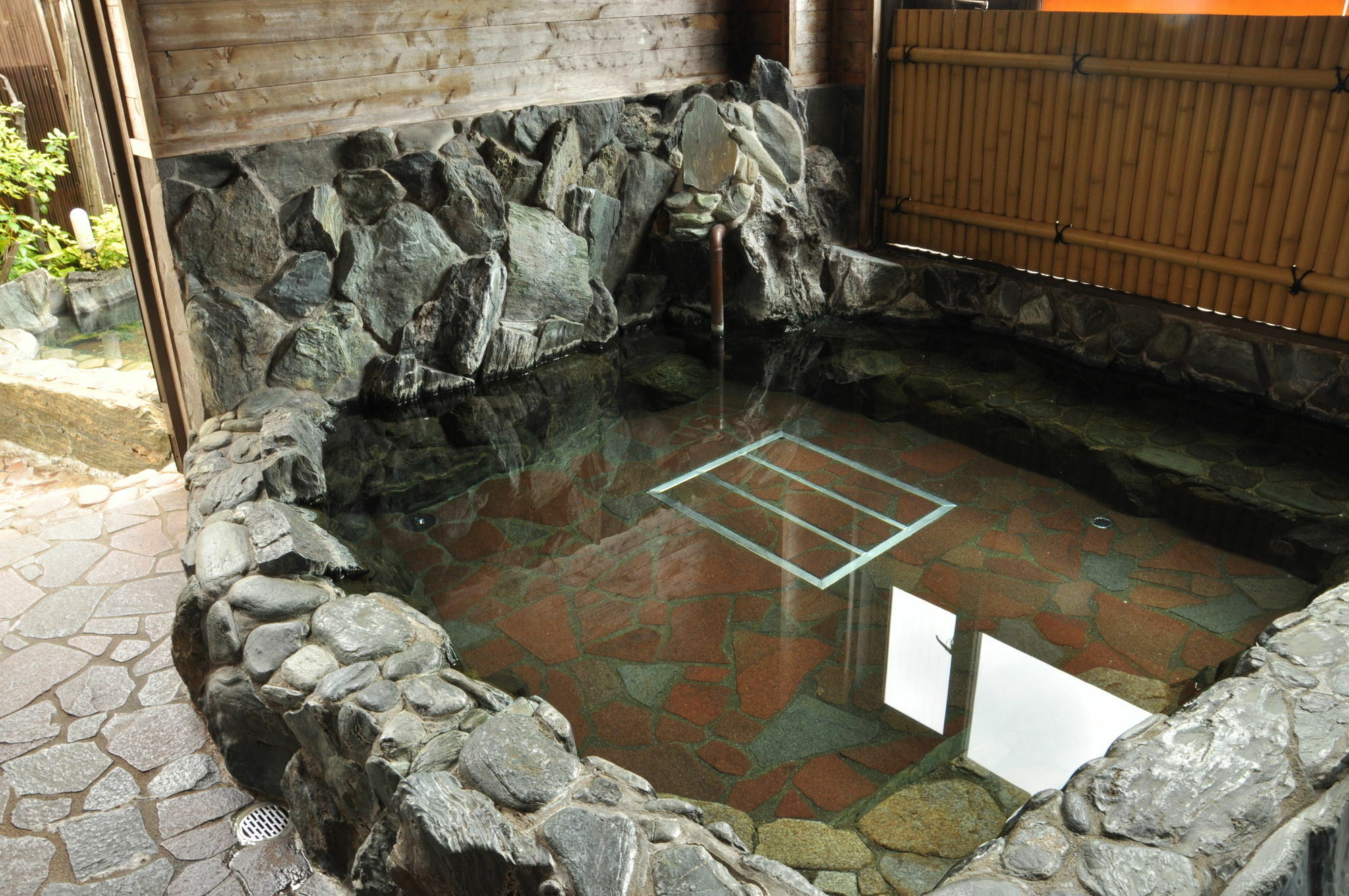 旅館吉萬 高知市 エクステリア 写真